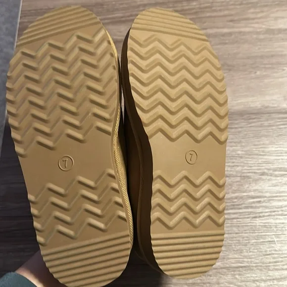 Auden-Target Clog Slippers- Womens Size 7- NWOT - Picture 3 of 4